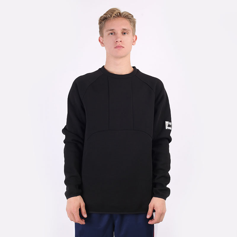 Мужская толстовка PUMA Dime Crew (53054801)  - цена, описание, фото 3